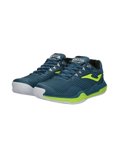 Chaussures Joma Point Men Petroleo Tpois2517Ac Tennis | Ofertas De Padel
